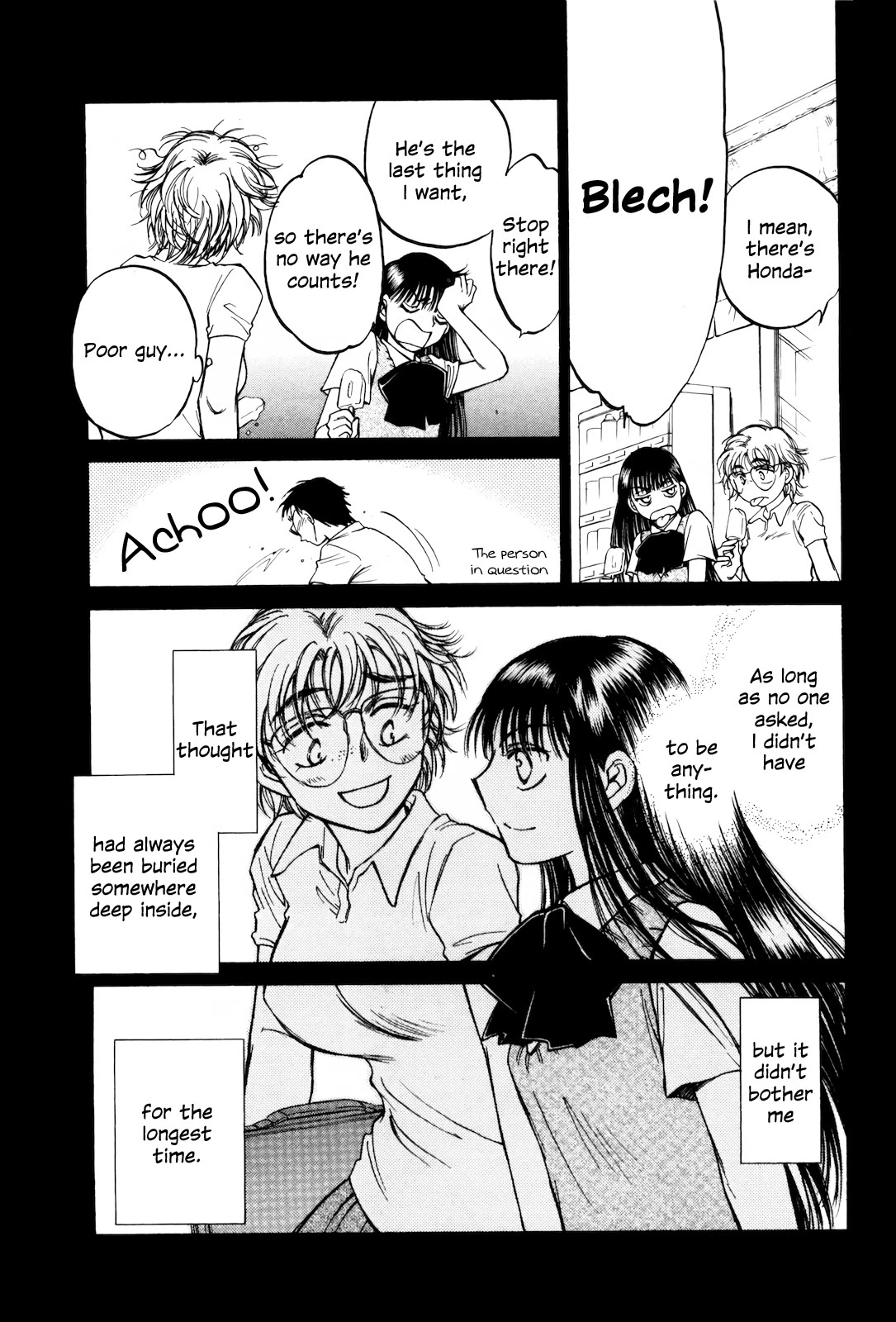 Sugar wa Otoshigoro Chapter 12 page 11 - Chapter 12: Why?