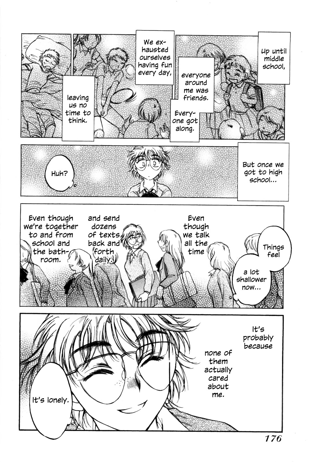Sugar wa Otoshigoro Chapter 12 page 12 - Chapter 12: Why?