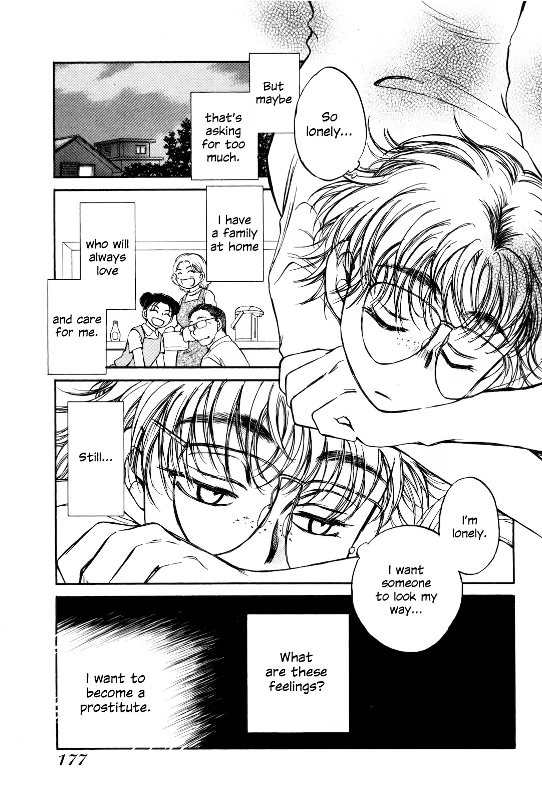 Sugar wa Otoshigoro Chapter 12 page 13 - Chapter 12: Why?