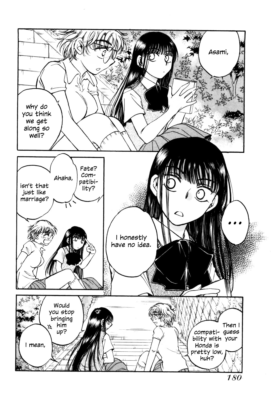 Sugar wa Otoshigoro Chapter 12 page 16 - Chapter 12: Why?