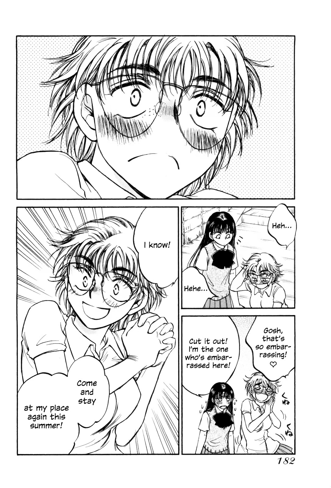 Sugar wa Otoshigoro Chapter 12 page 18 - Chapter 12: Why?