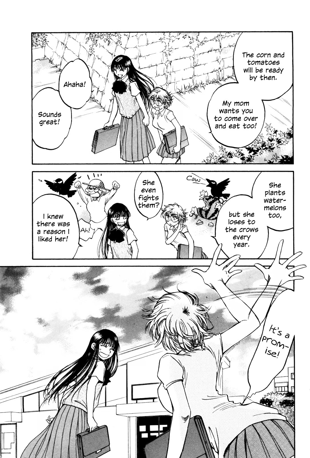 Sugar wa Otoshigoro Chapter 12 page 19 - Chapter 12: Why?