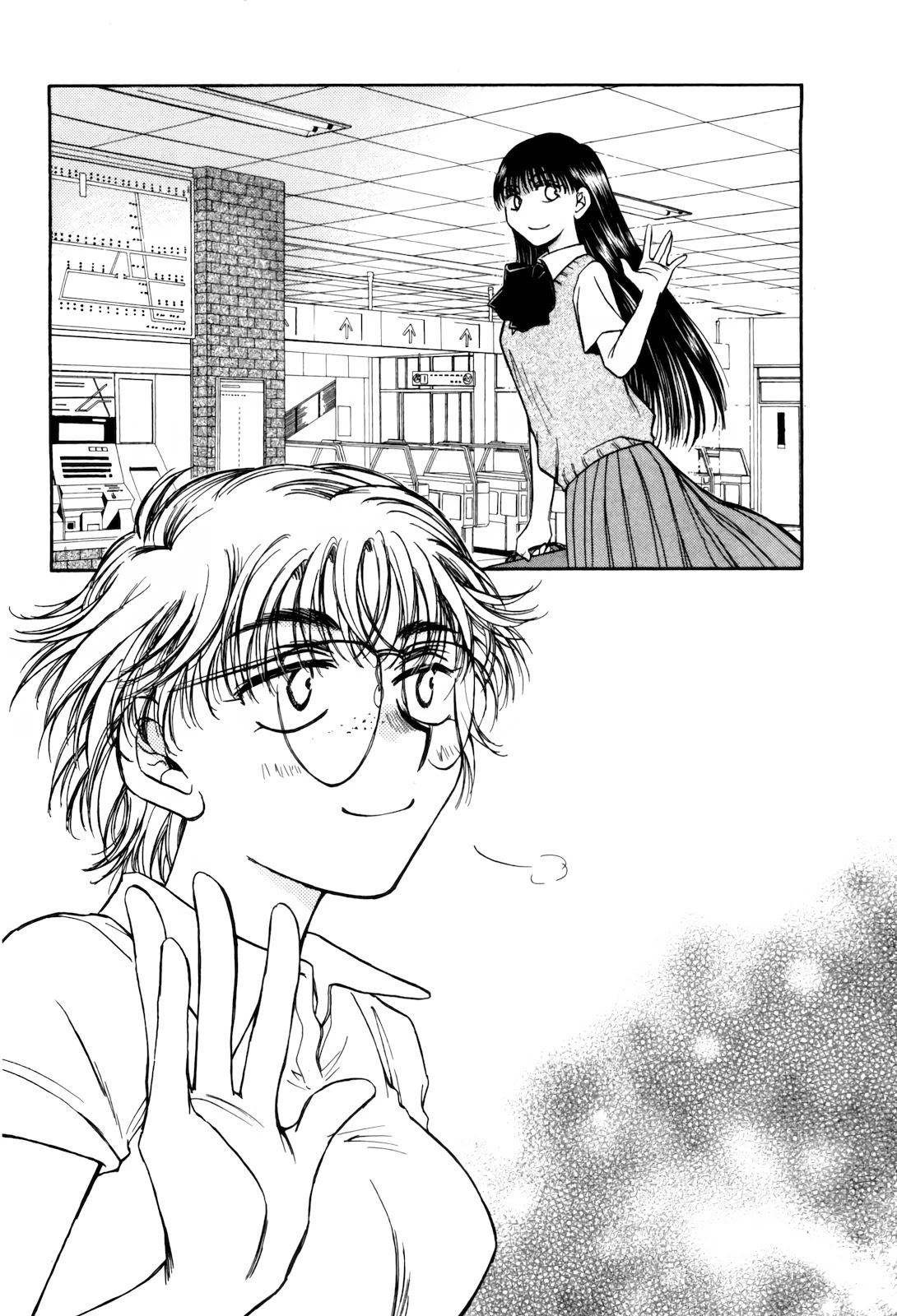 Sugar wa Otoshigoro Chapter 12 page 20 - Chapter 12: Why?