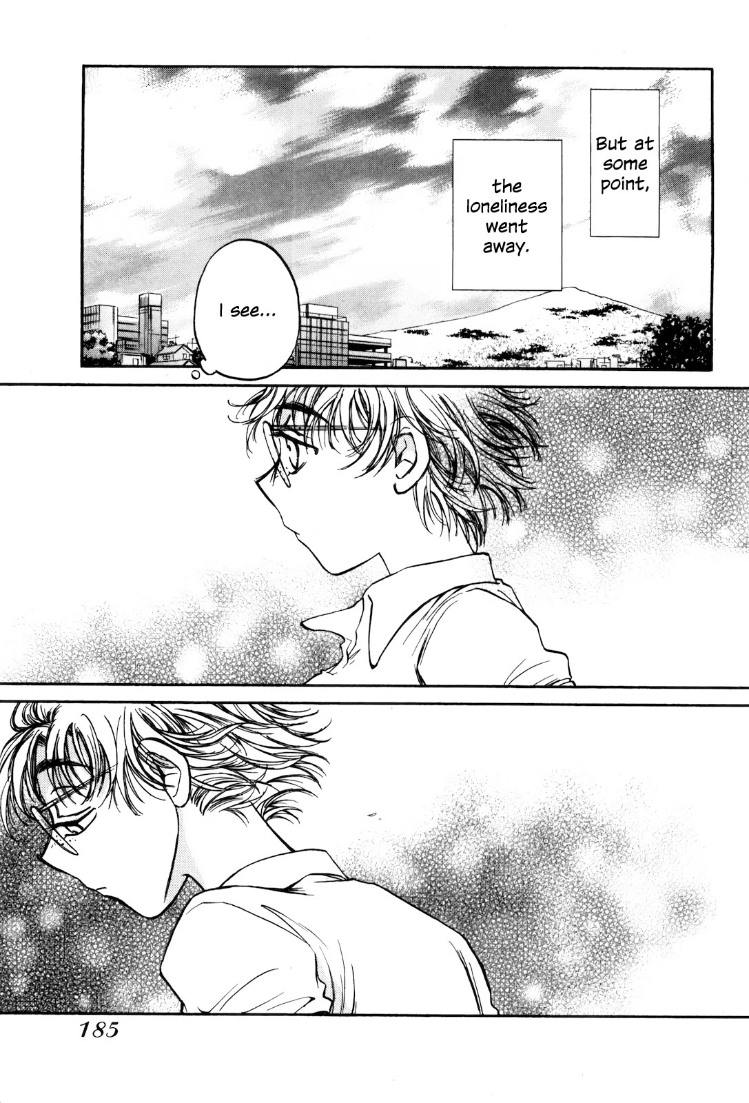 Sugar wa Otoshigoro Chapter 12 page 21 - Chapter 12: Why?