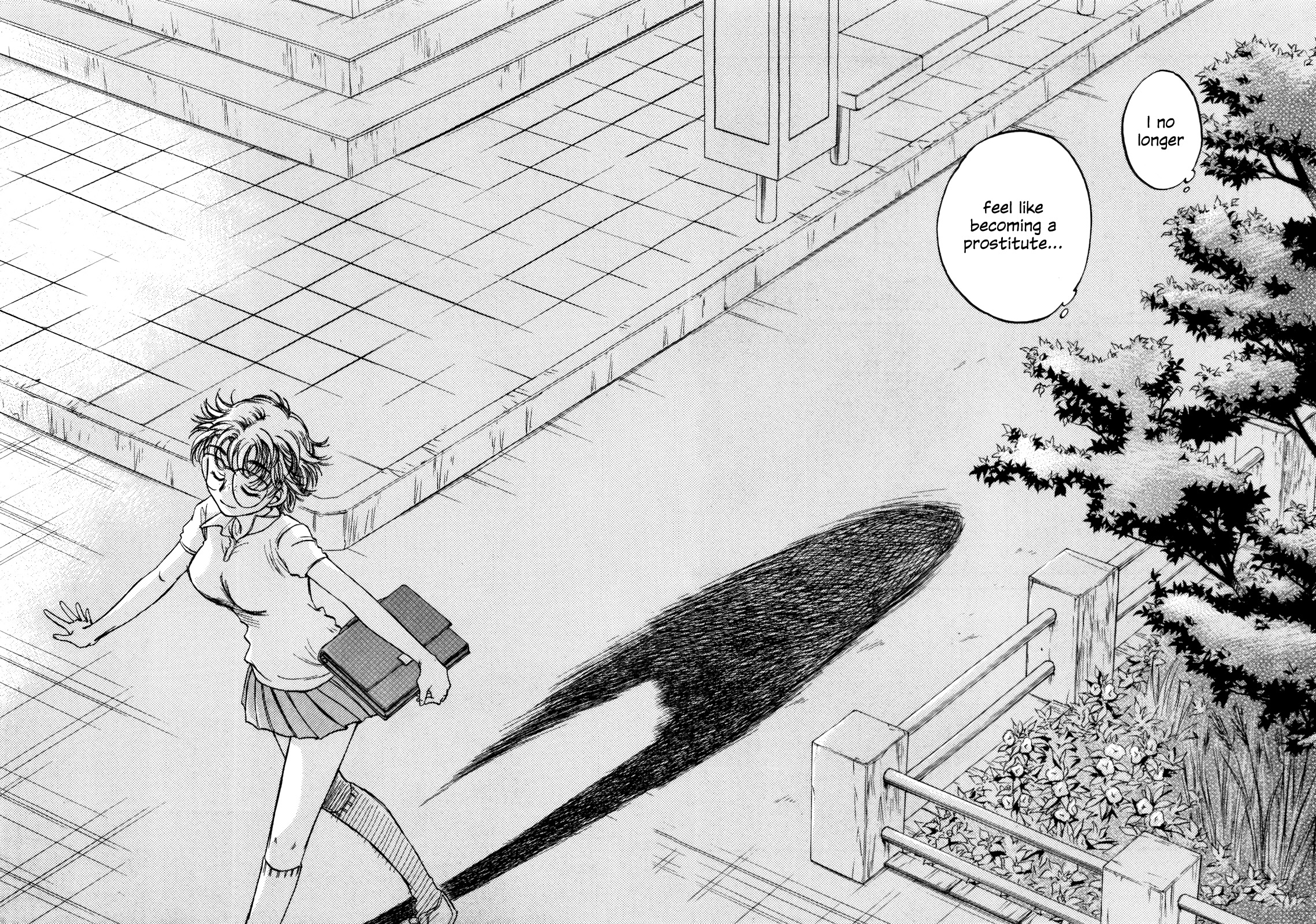 Sugar wa Otoshigoro Chapter 12 page 22 - Chapter 12: Why?