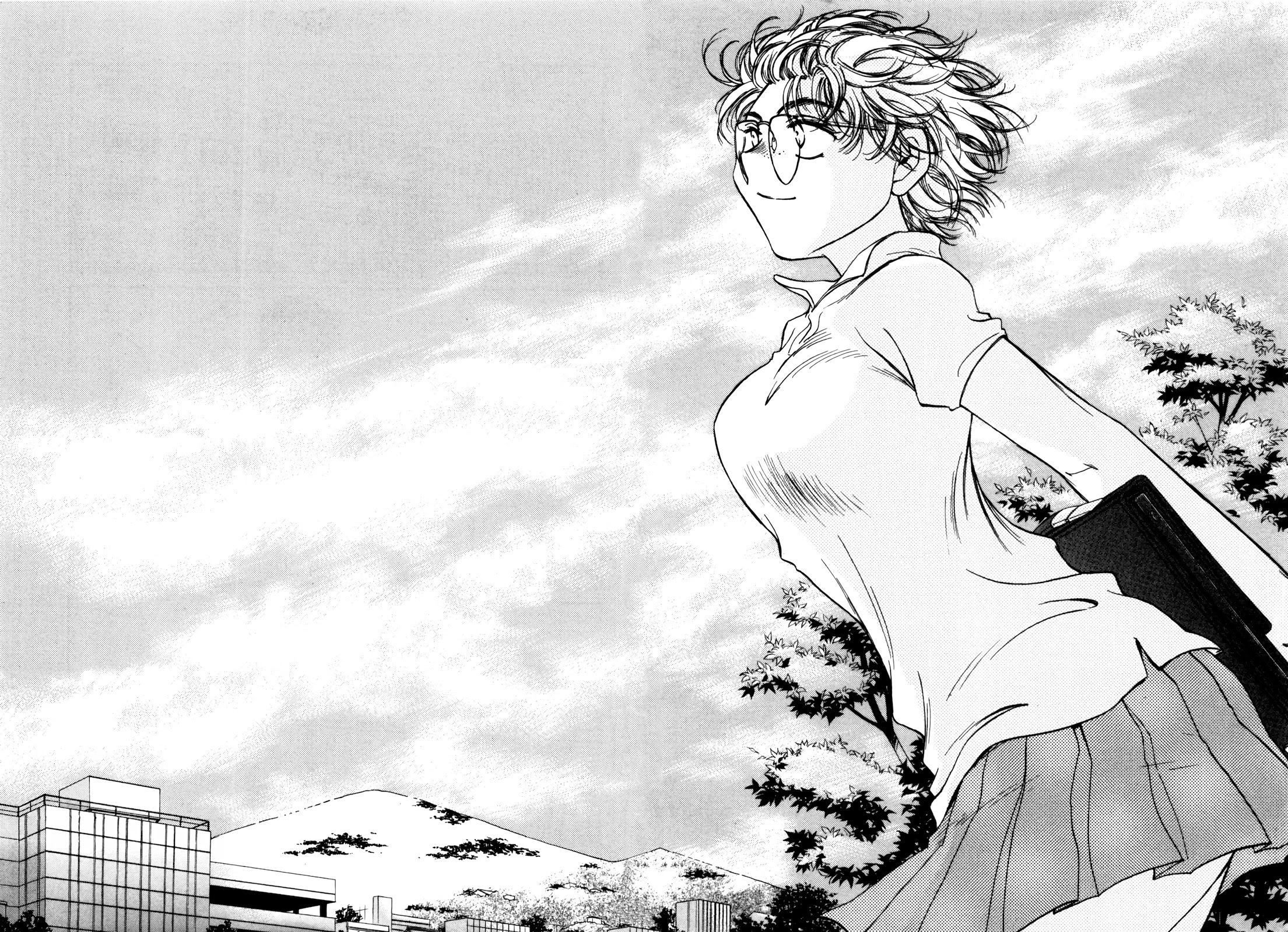 Sugar wa Otoshigoro Chapter 12 page 23 - Chapter 12: Why?