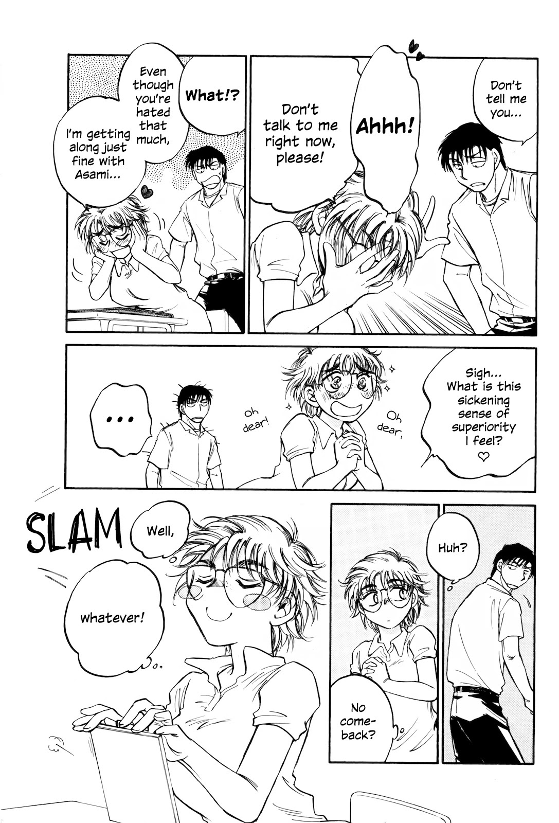 Sugar wa Otoshigoro Chapter 12 page 25 - Chapter 12: Why?