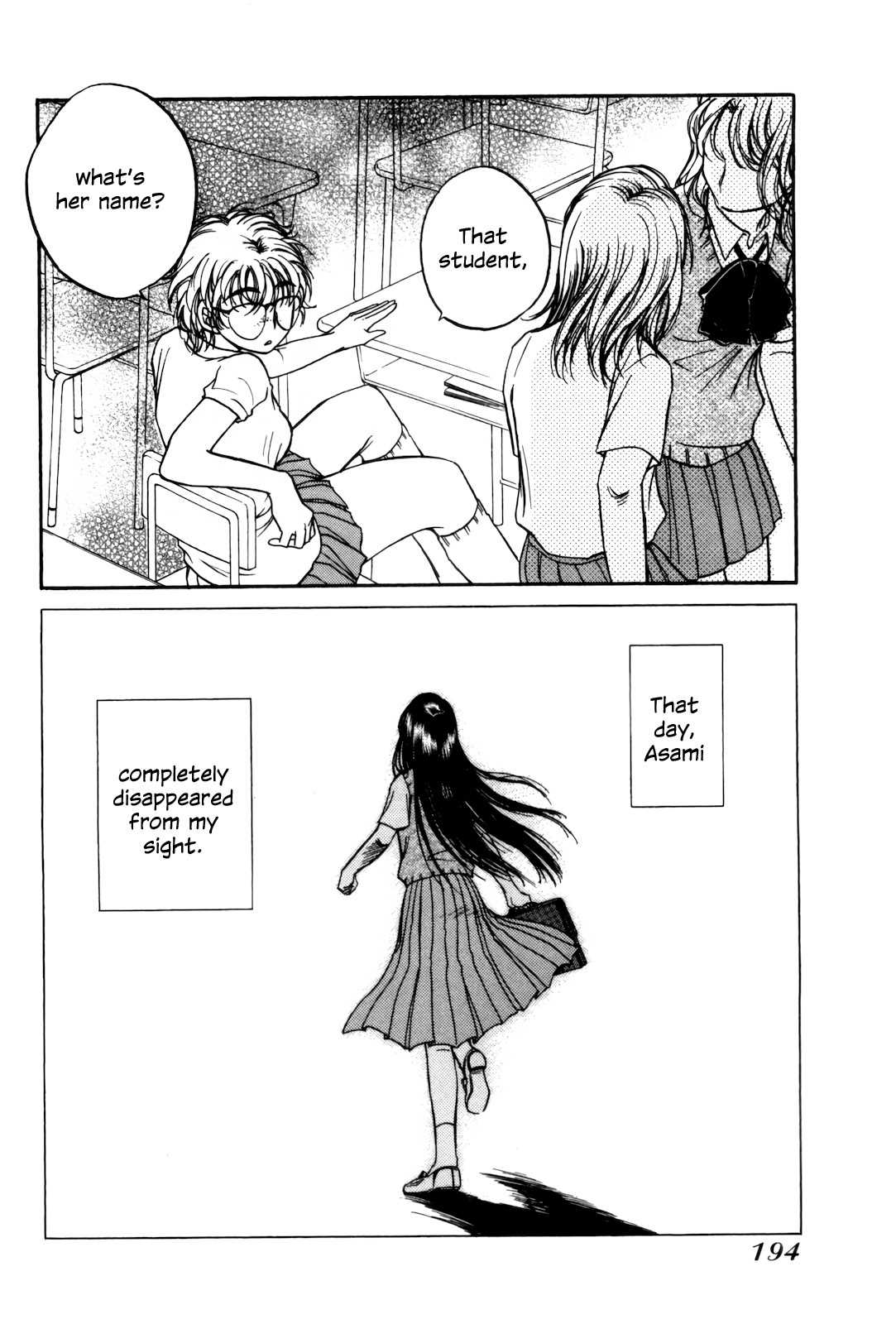 Sugar wa Otoshigoro Chapter 12 page 28 - Chapter 12: Why?