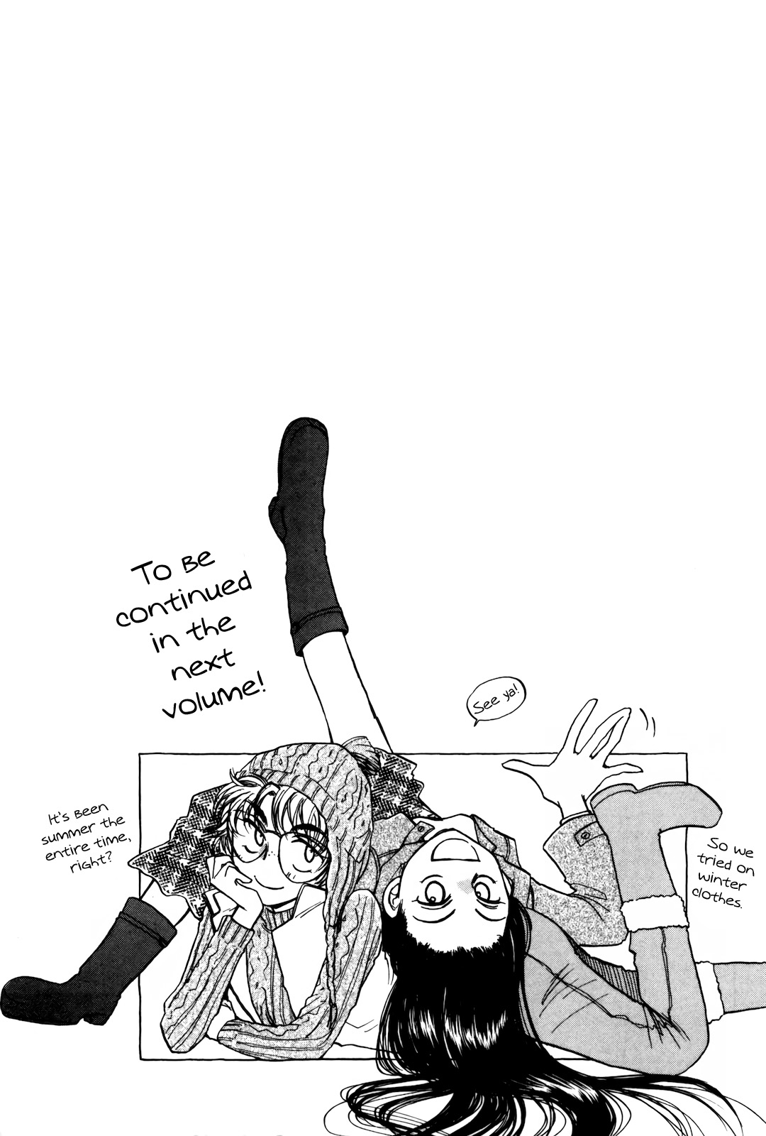 Sugar wa Otoshigoro Chapter 12 page 29 - Chapter 12: Why?
