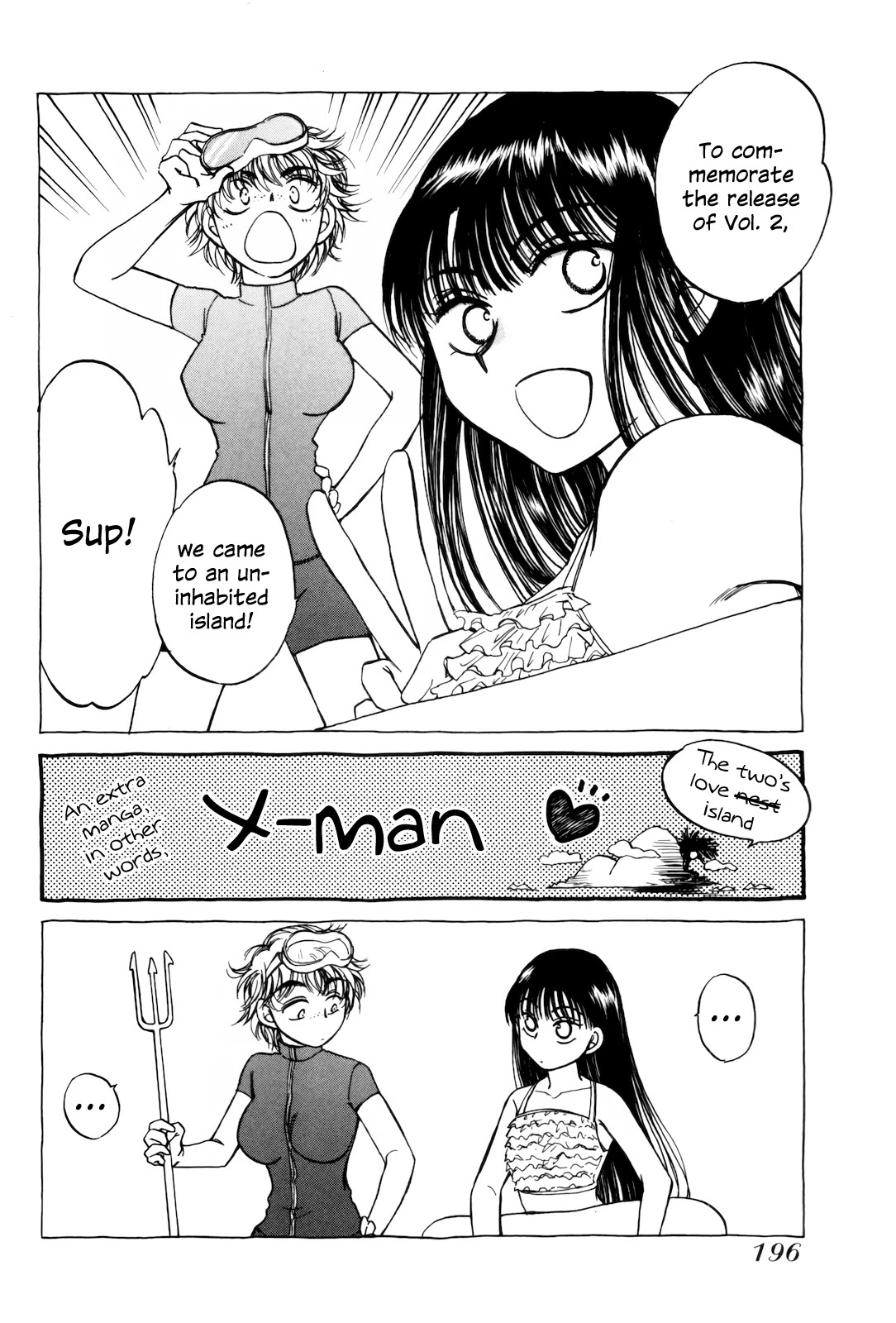 Sugar wa Otoshigoro Chapter 12 page 30 - Chapter 12: Why?