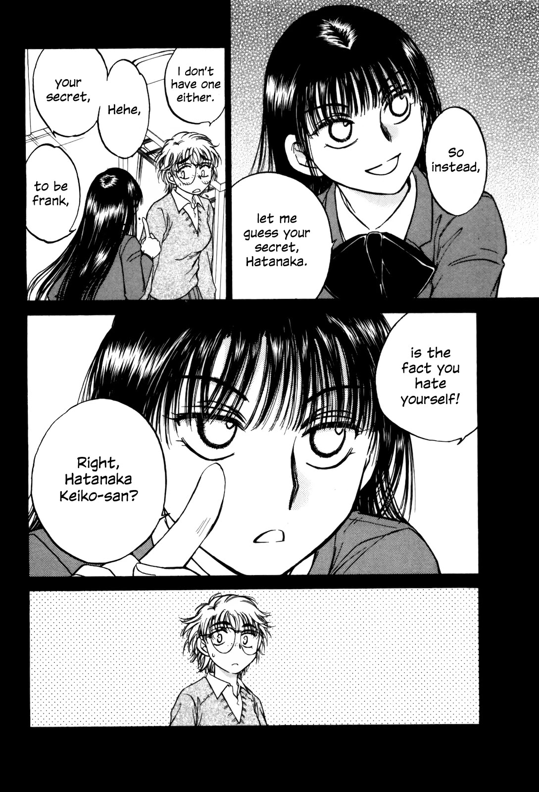 Sugar wa Otoshigoro Chapter 12 page 4 - Chapter 12: Why?