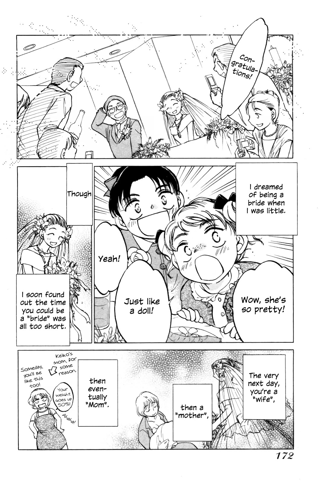 Sugar wa Otoshigoro Chapter 12 page 8 - Chapter 12: Why?