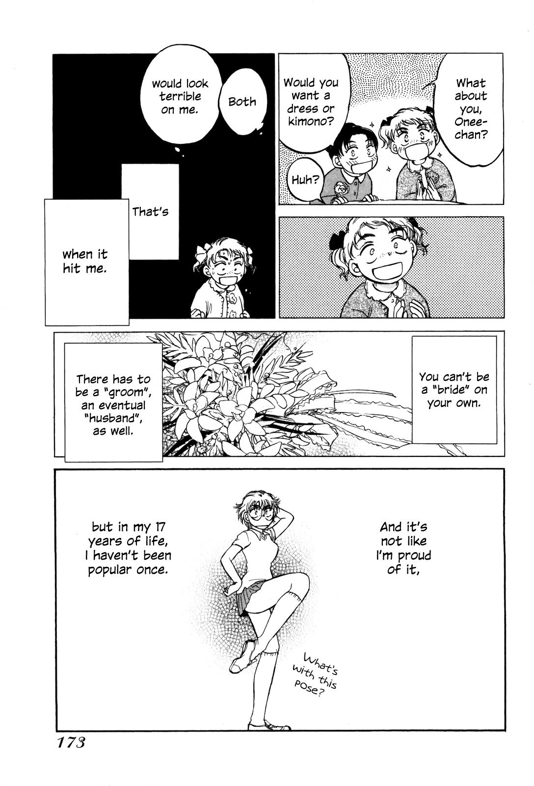 Sugar wa Otoshigoro Chapter 12 page 9 - Chapter 12: Why?