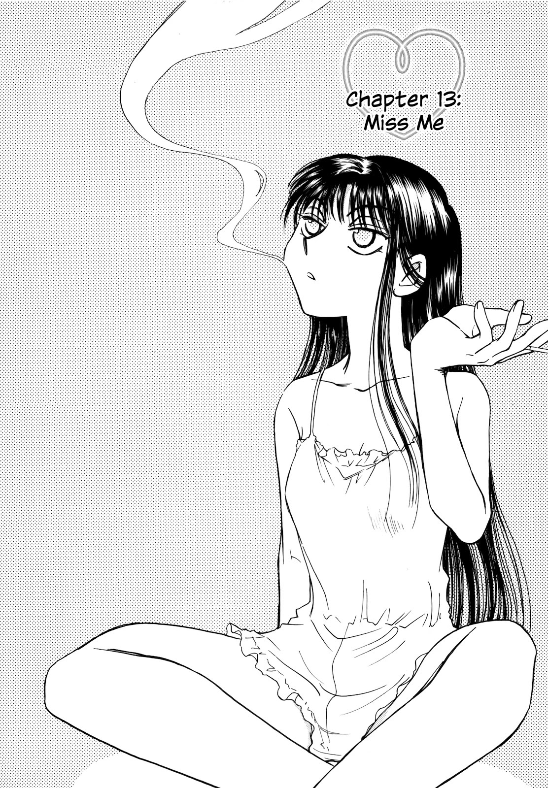 Sugar wa Otoshigoro Chapter 13 page 2 - Chapter 13: Miss Me