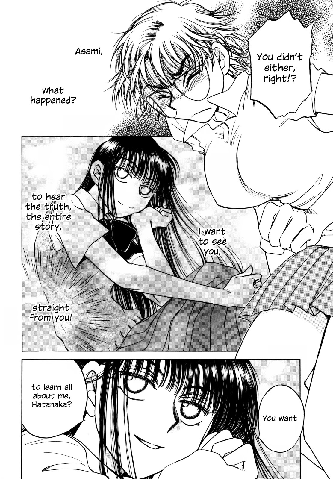 Sugar wa Otoshigoro Chapter 13 page 20 - Chapter 13: Miss Me