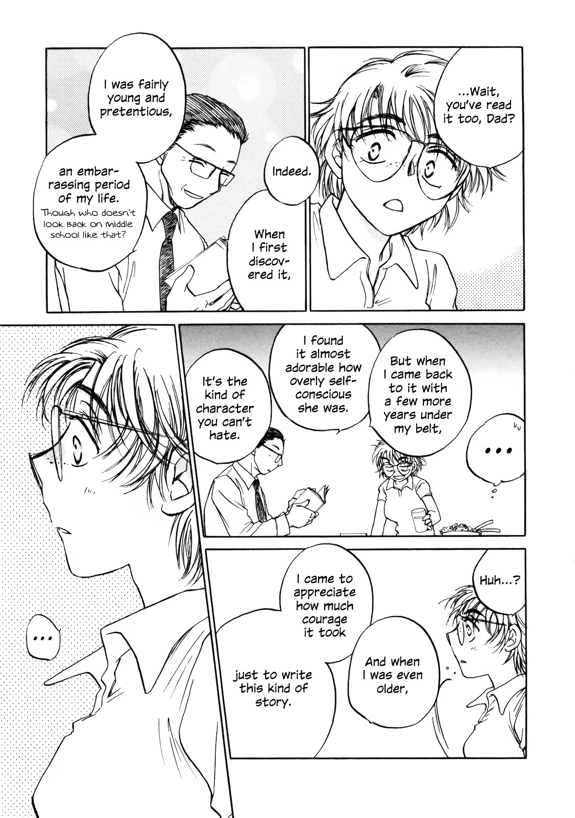 Sugar wa Otoshigoro Chapter 13 page 23 - Chapter 13: Miss Me