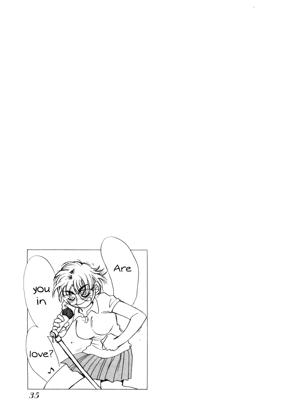 Sugar wa Otoshigoro Chapter 13 page 31 - Chapter 13: Miss Me