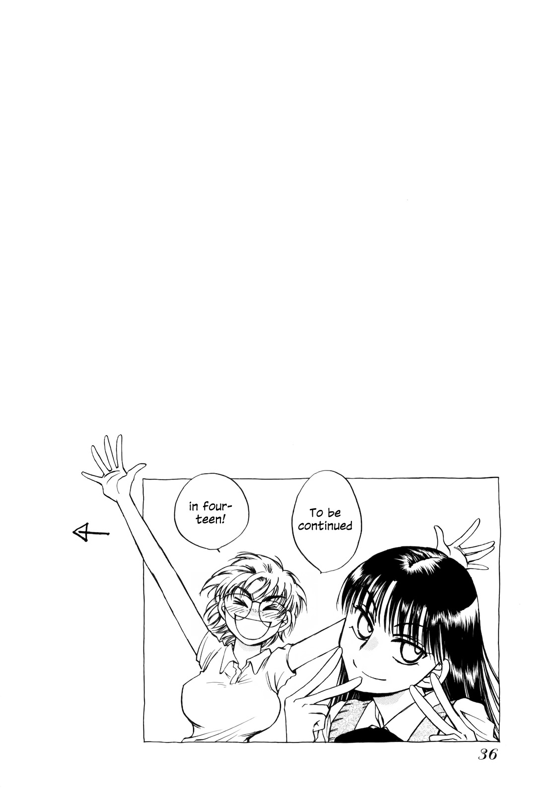 Sugar wa Otoshigoro Chapter 13 page 32 - Chapter 13: Miss Me