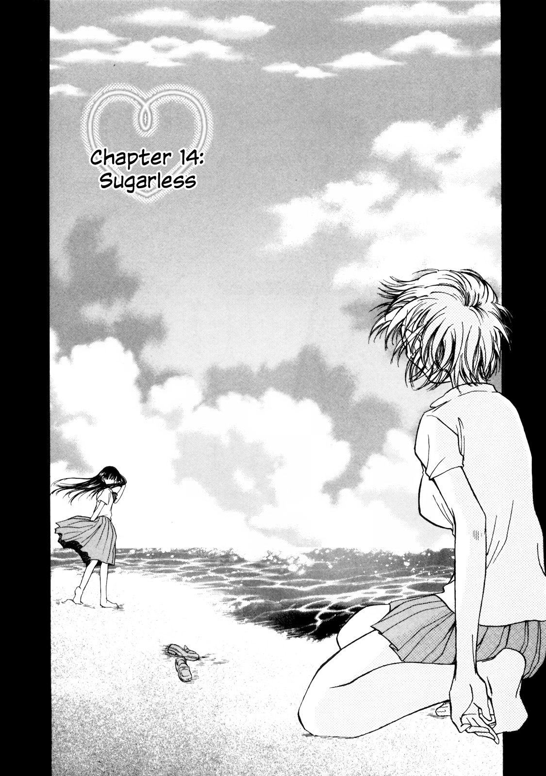 Sugar wa Otoshigoro Chapter 14 page 1 - Chapter 14: Sugarless
