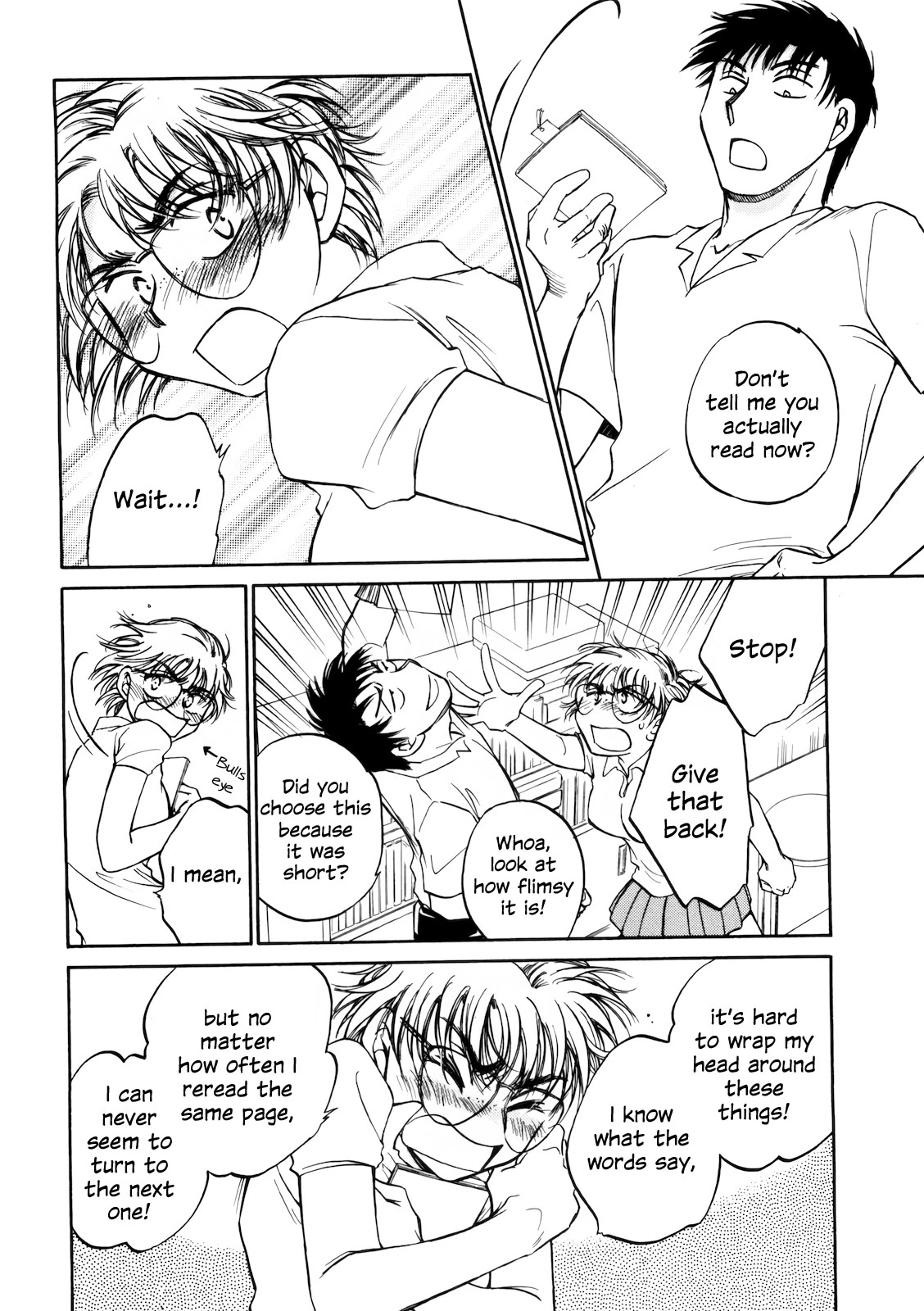 Sugar wa Otoshigoro Chapter 14 page 14 - Chapter 14: Sugarless