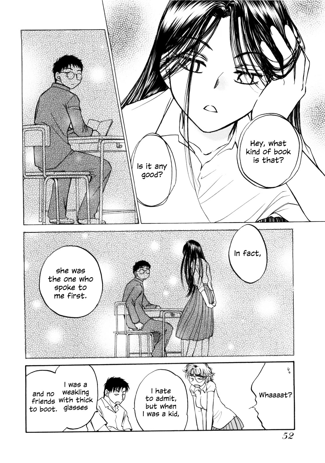 Sugar wa Otoshigoro Chapter 14 page 16 - Chapter 14: Sugarless