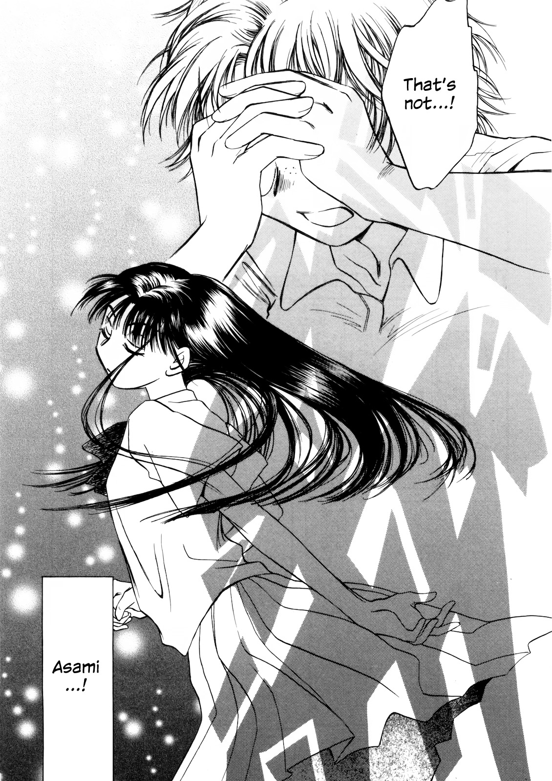 Sugar wa Otoshigoro Chapter 14 page 21 - Chapter 14: Sugarless