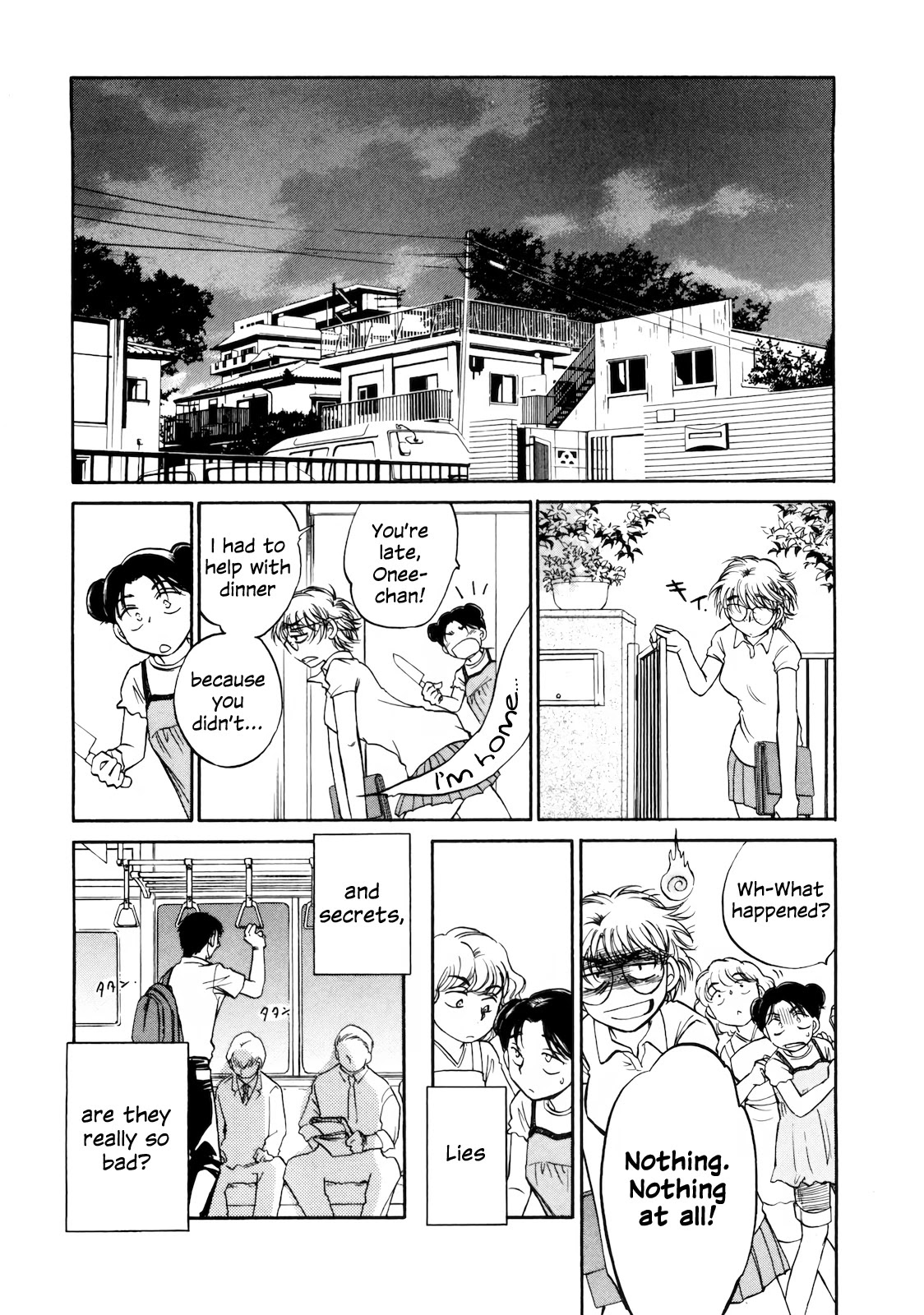 Sugar wa Otoshigoro Chapter 14 page 22 - Chapter 14: Sugarless