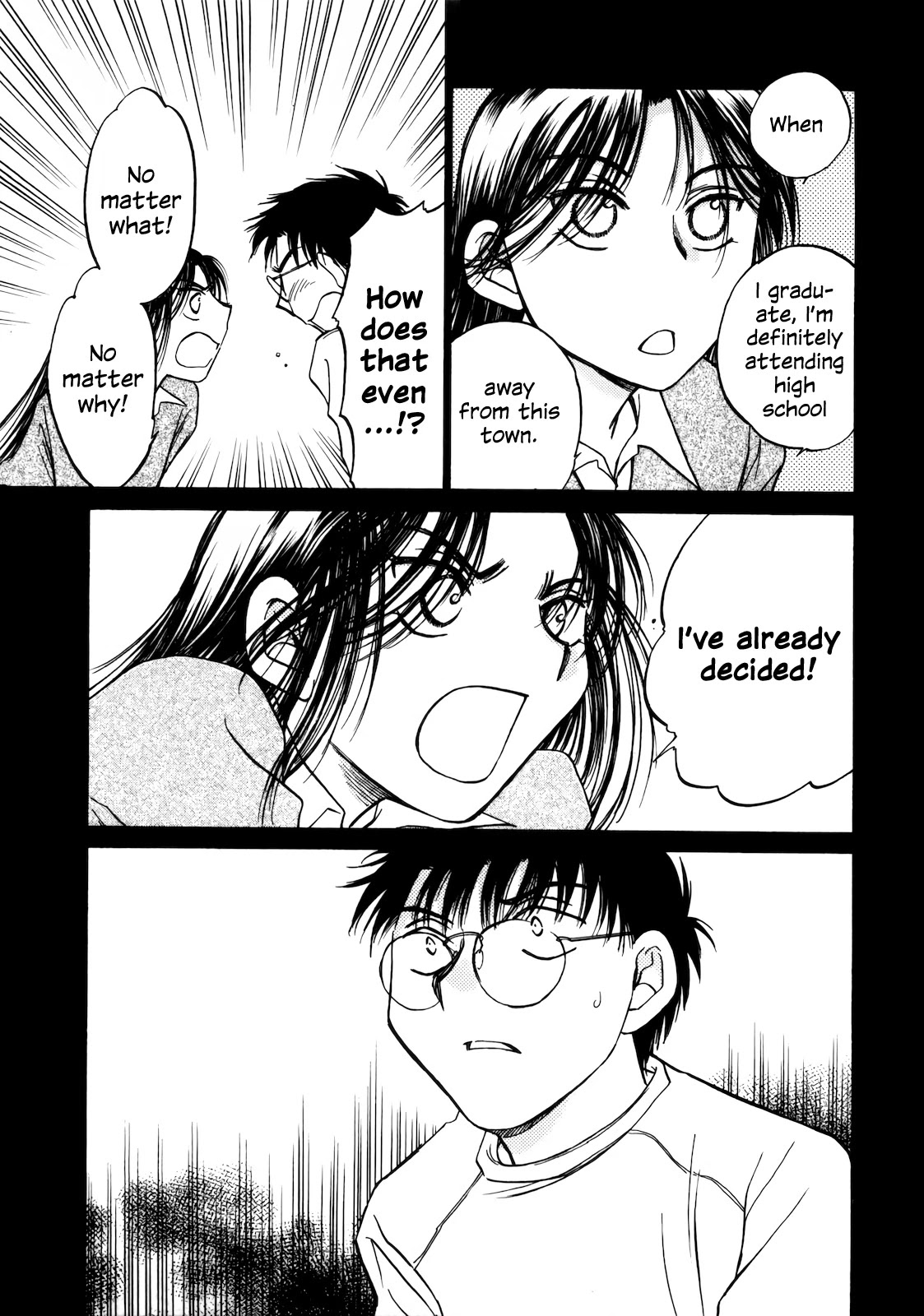 Sugar wa Otoshigoro Chapter 15 page 13 - Chapter 15: That Age