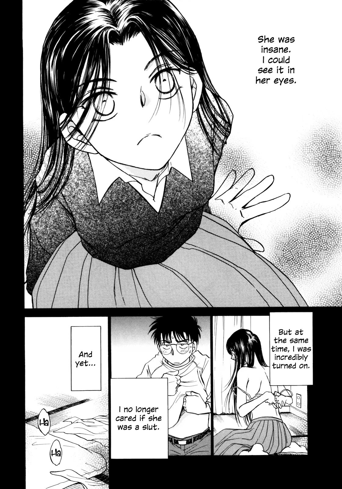 Sugar wa Otoshigoro Chapter 15 page 14 - Chapter 15: That Age