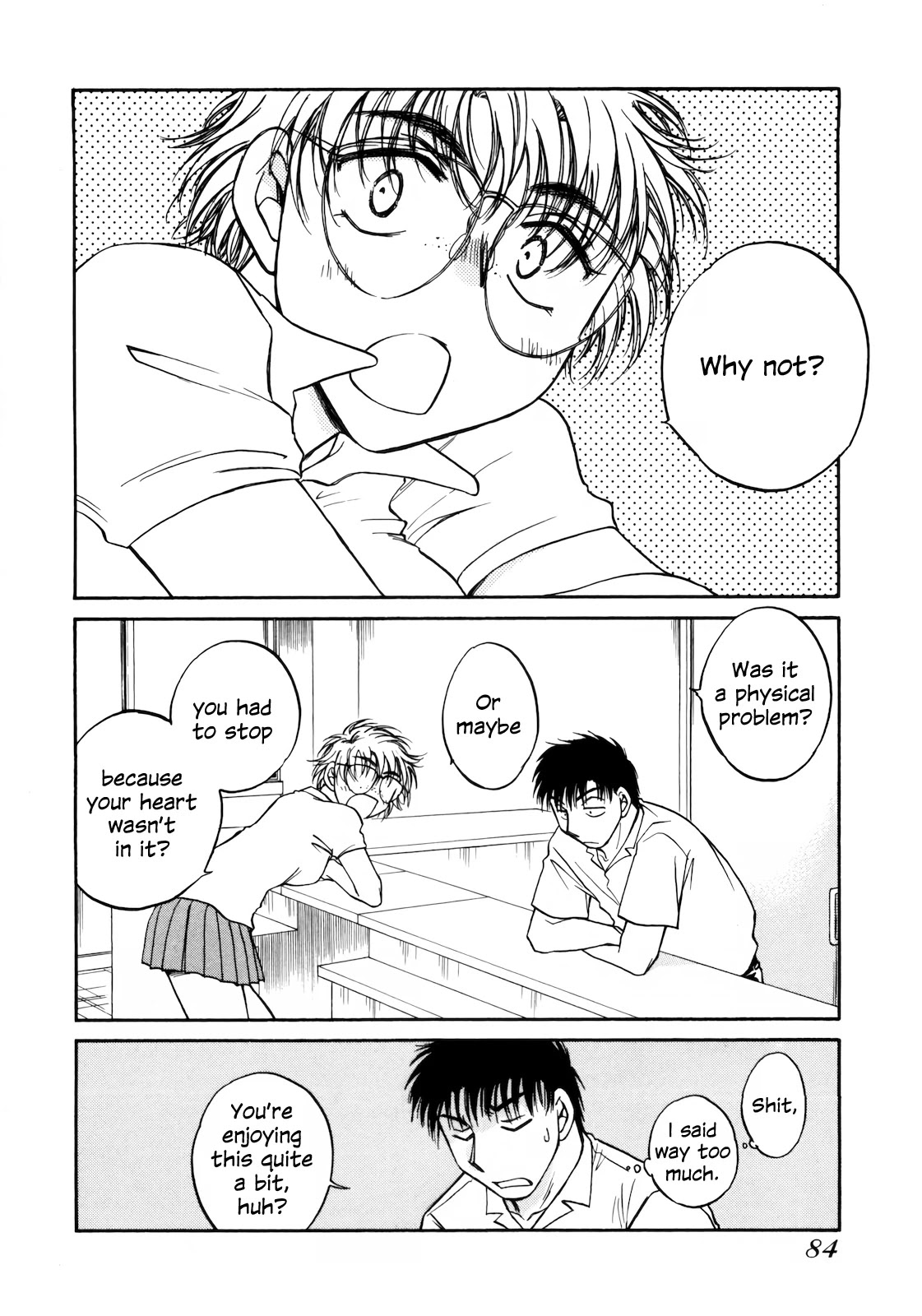 Sugar wa Otoshigoro Chapter 15 page 16 - Chapter 15: That Age