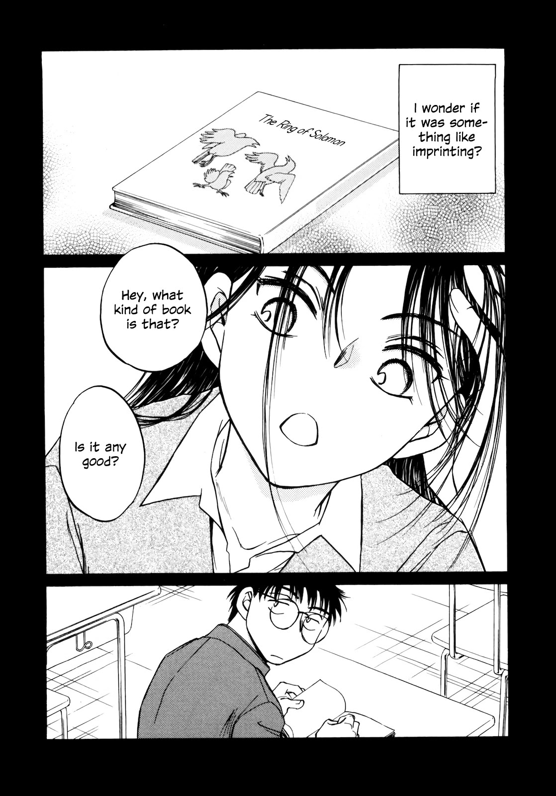 Sugar wa Otoshigoro Chapter 15 page 2 - Chapter 15: That Age