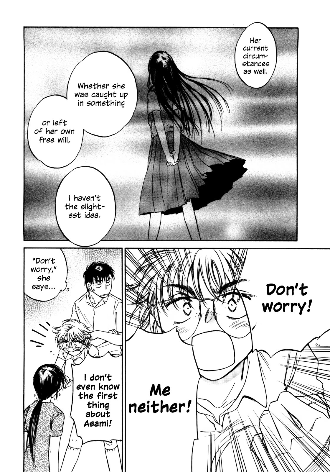 Sugar wa Otoshigoro Chapter 15 page 24 - Chapter 15: That Age