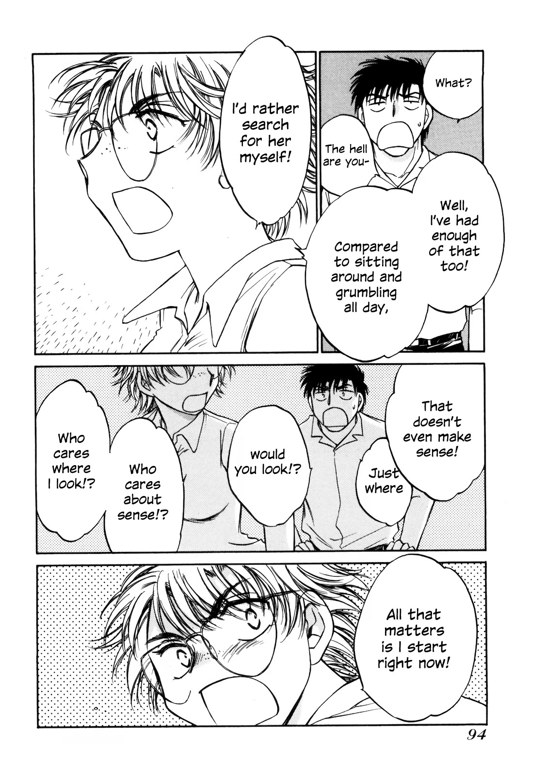 Sugar wa Otoshigoro Chapter 15 page 26 - Chapter 15: That Age