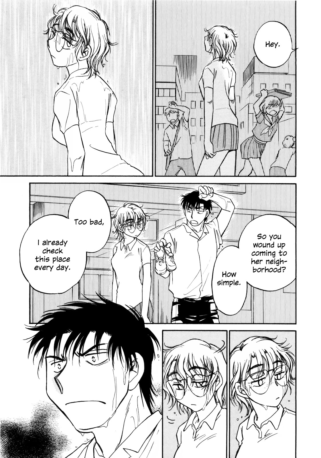 Sugar wa Otoshigoro Chapter 15 page 29 - Chapter 15: That Age