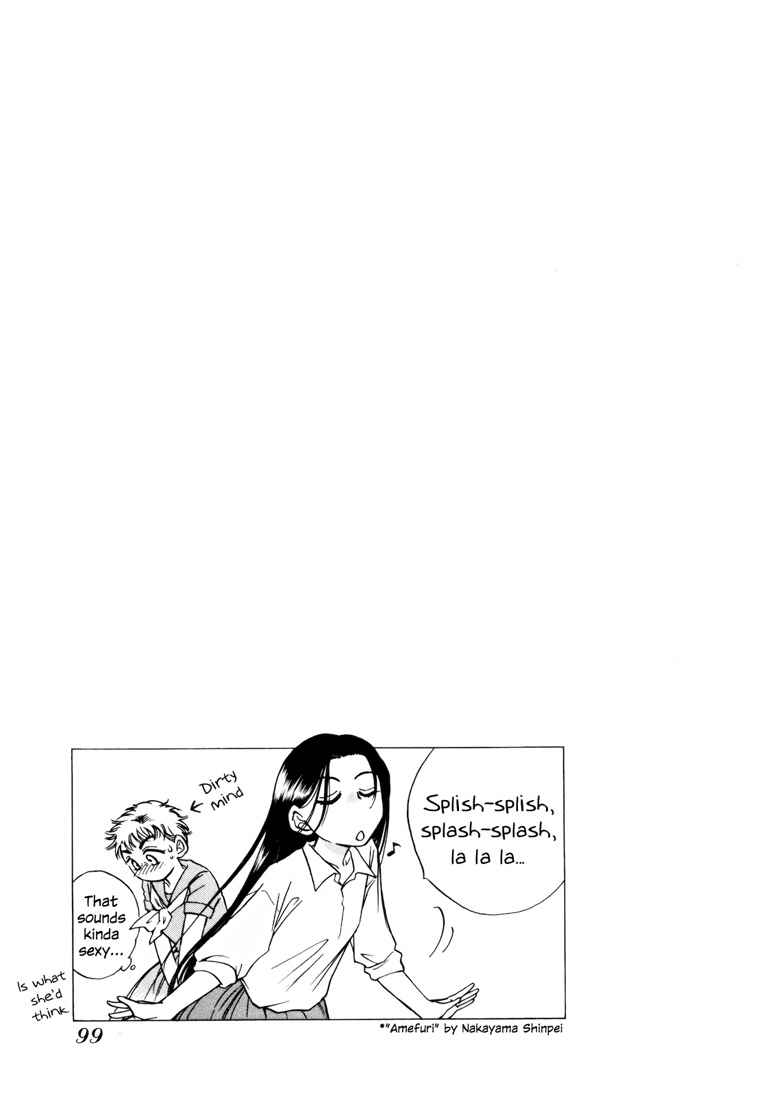 Sugar wa Otoshigoro Chapter 15 page 31 - Chapter 15: That Age