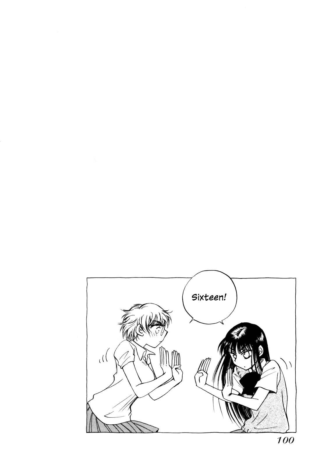 Sugar wa Otoshigoro Chapter 15 page 32 - Chapter 15: That Age