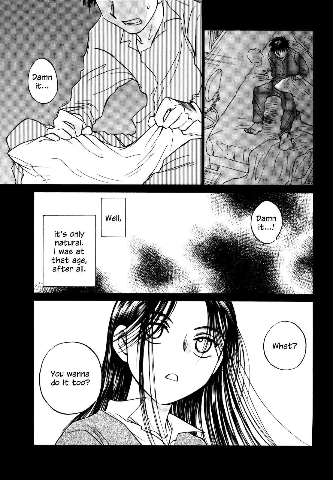 Sugar wa Otoshigoro Chapter 15 page 9 - Chapter 15: That Age