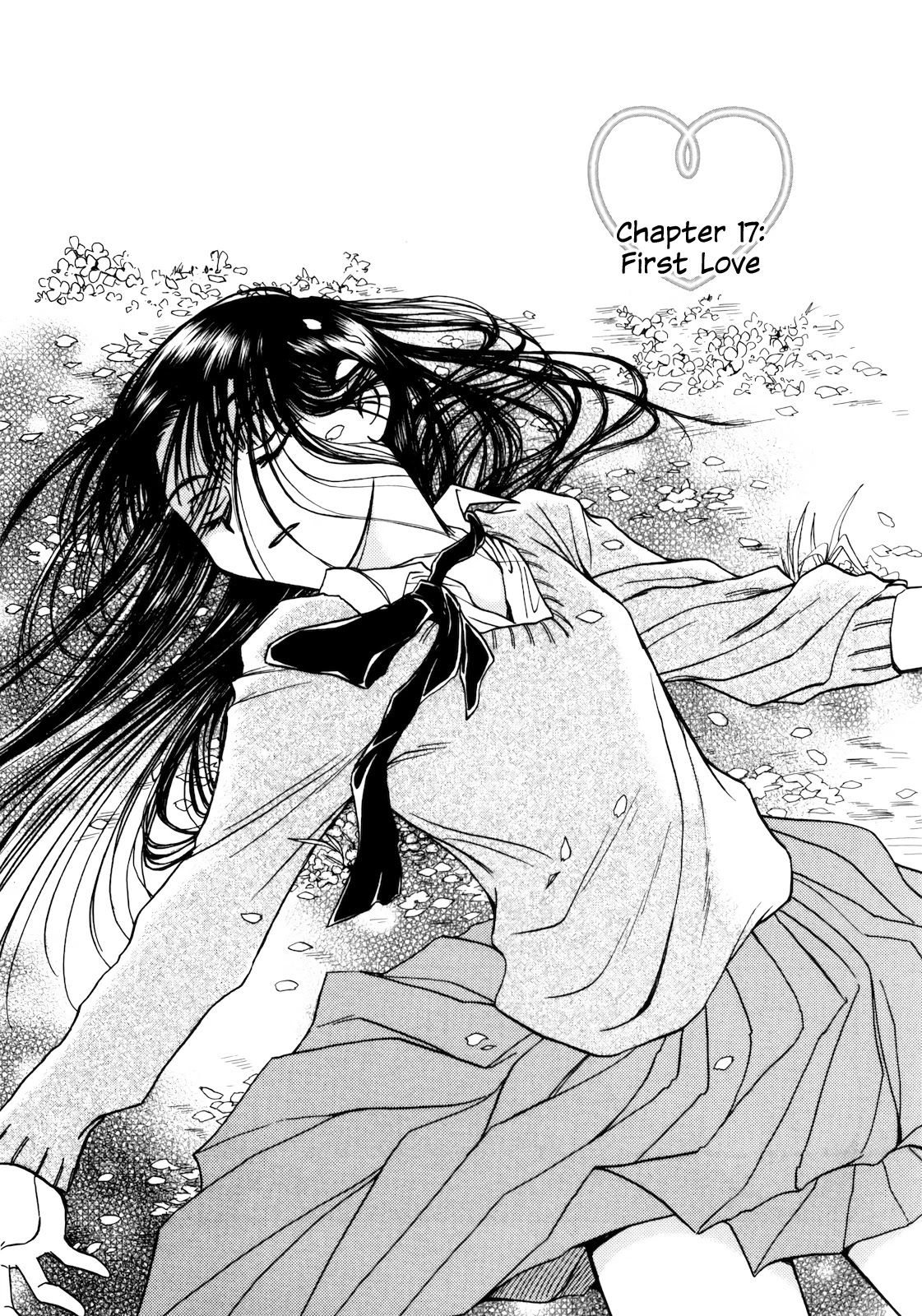 Sugar wa Otoshigoro Chapter 17 page 1 - Chapter 17: First Love