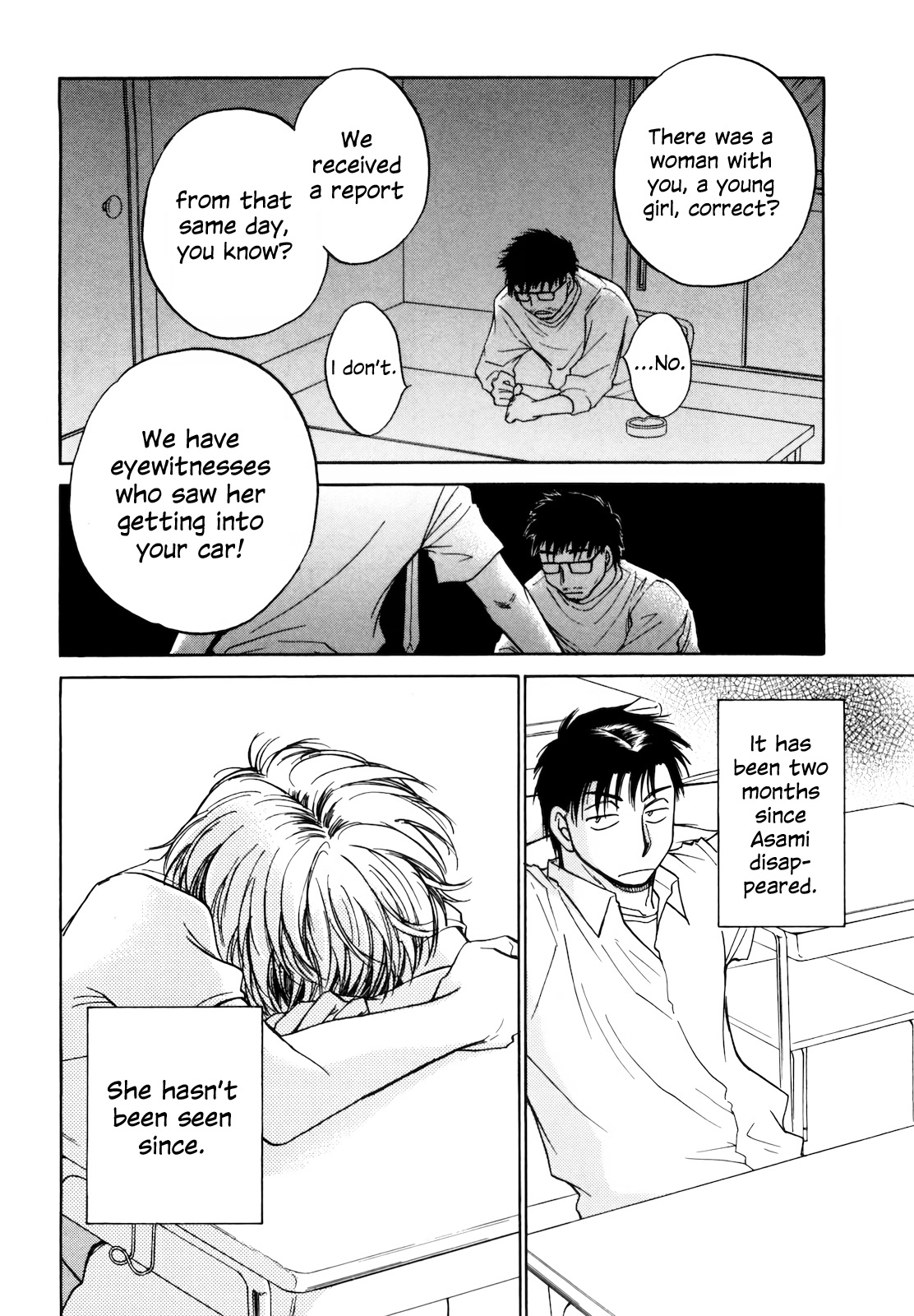 Sugar wa Otoshigoro Chapter 17 page 30 - Chapter 17: First Love