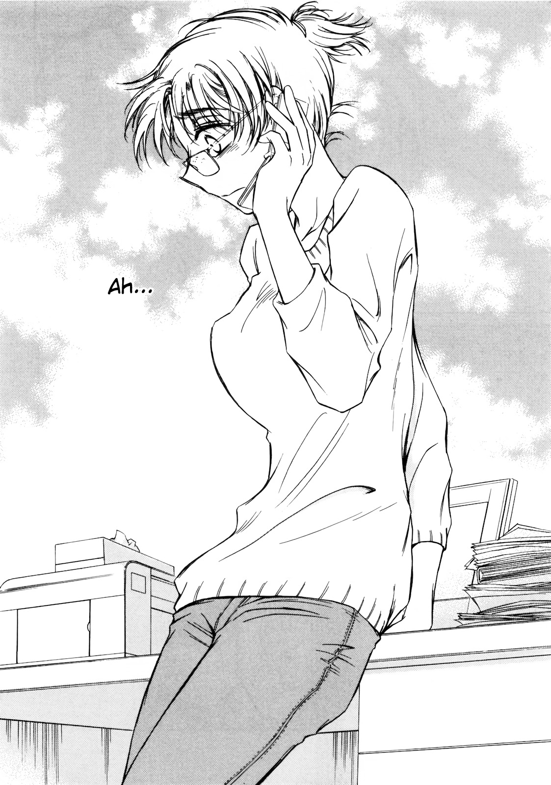 Sugar wa Otoshigoro Chapter 18 page 18 - Chapter 18: Fly Me to the Moon [END]