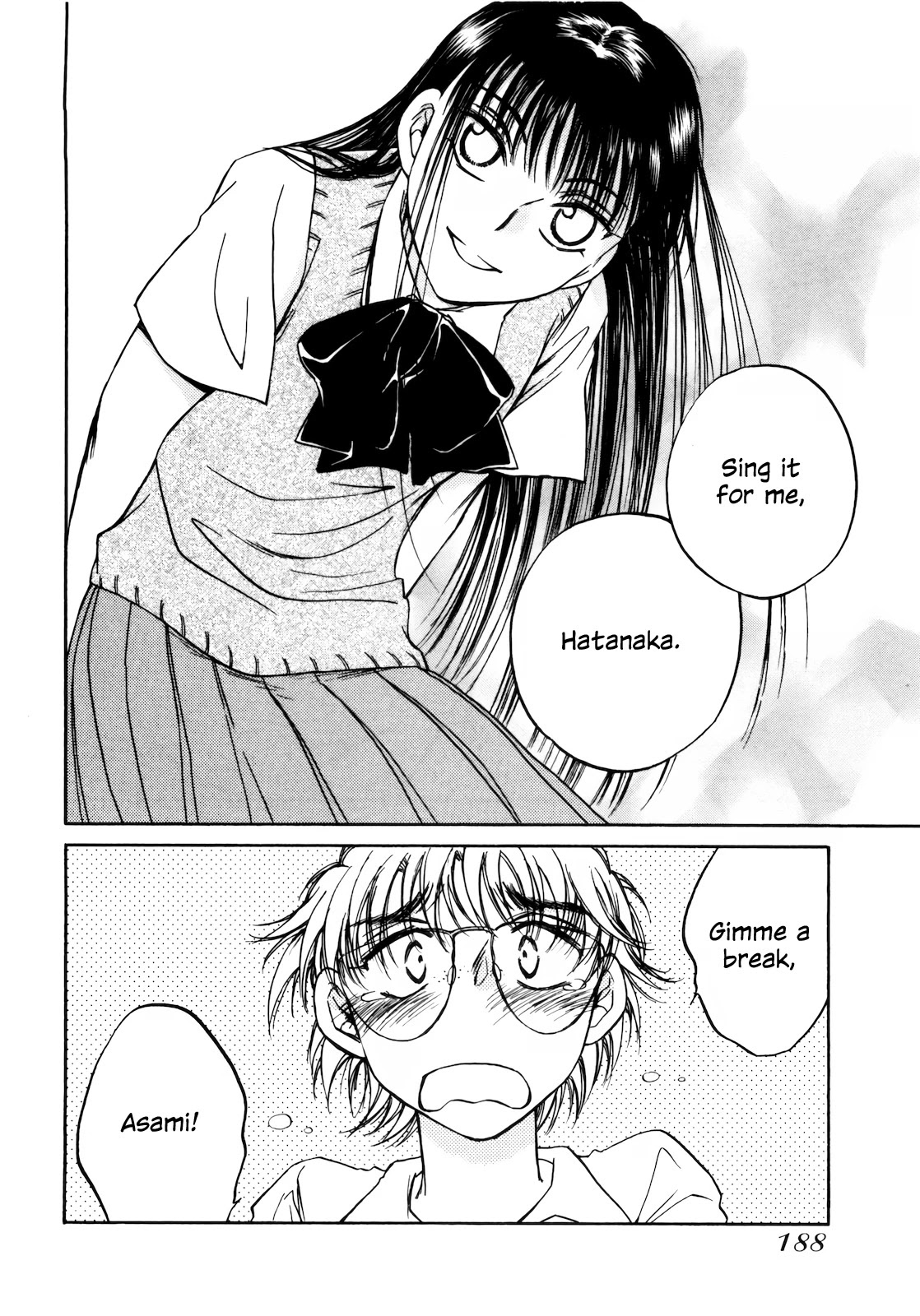 Sugar wa Otoshigoro Chapter 18 page 26 - Chapter 18: Fly Me to the Moon [END]