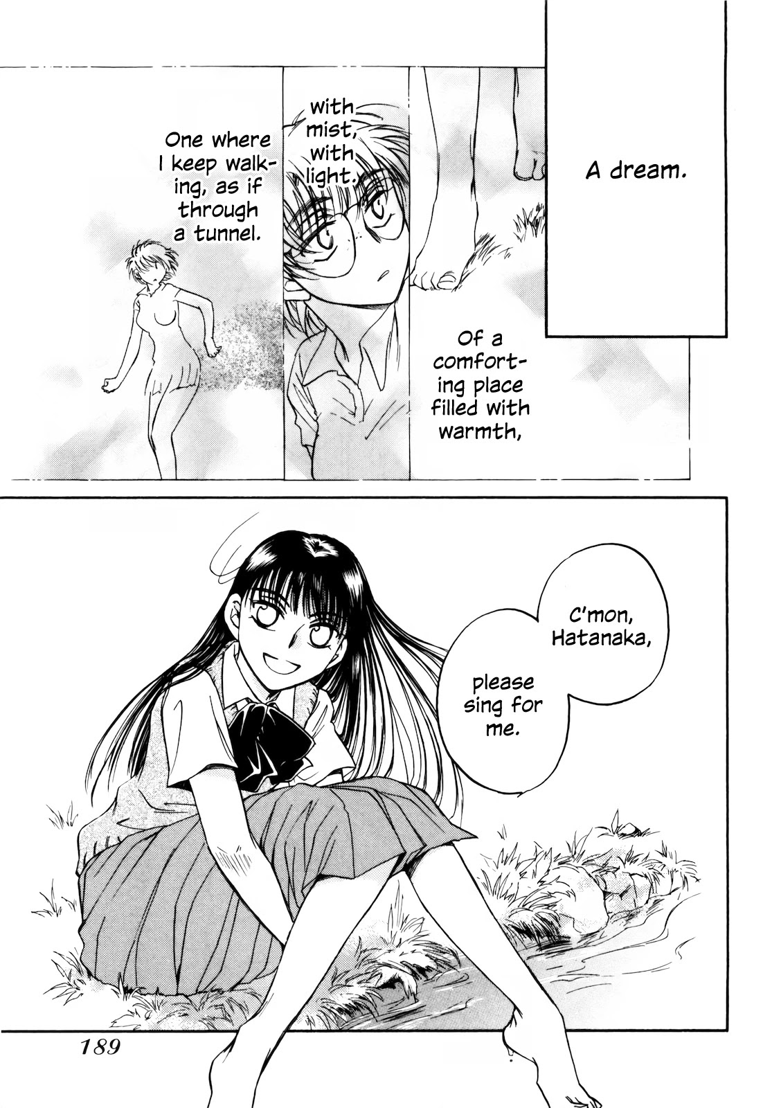 Sugar wa Otoshigoro Chapter 18 page 27 - Chapter 18: Fly Me to the Moon [END]