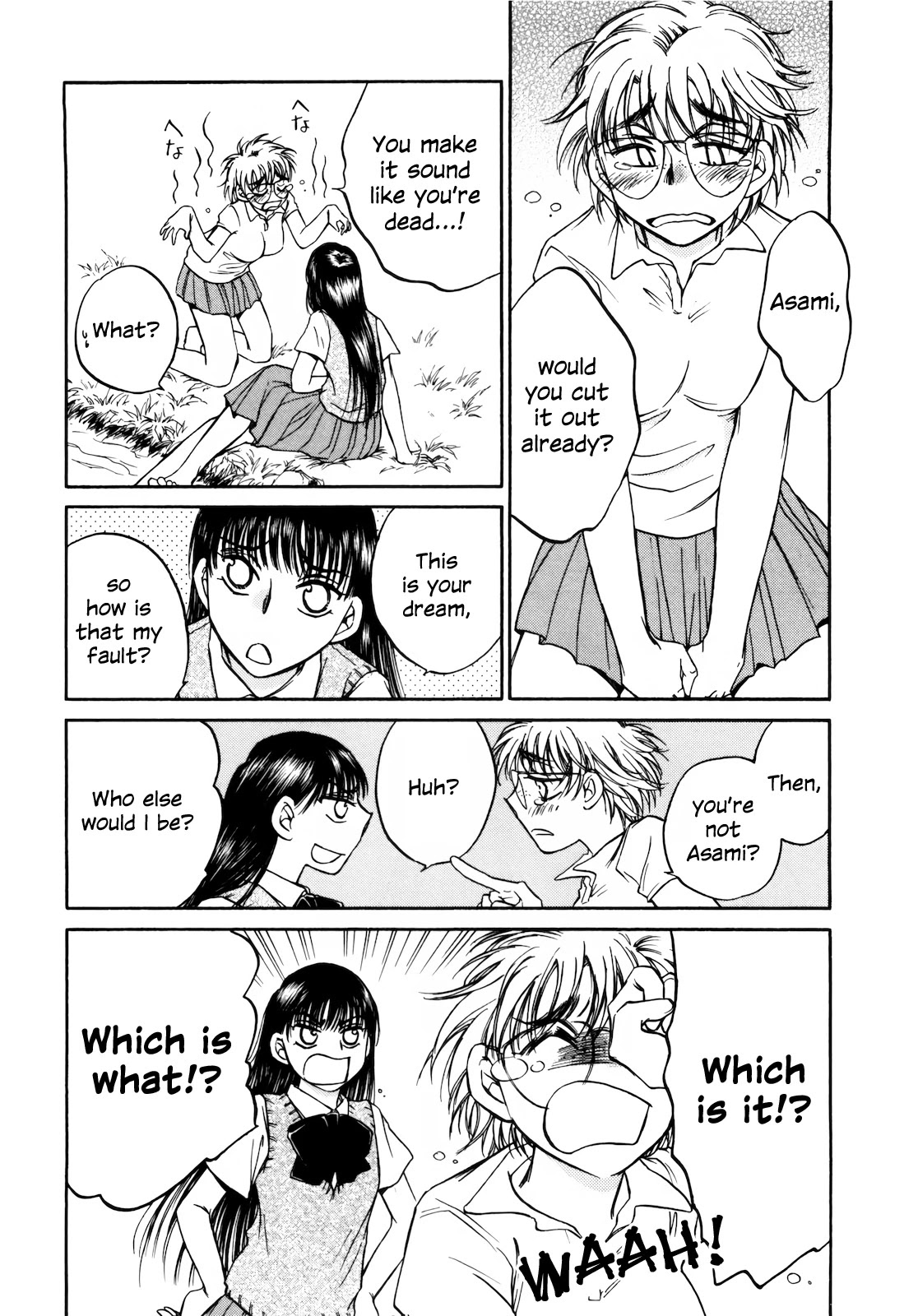 Sugar wa Otoshigoro Chapter 18 page 28 - Chapter 18: Fly Me to the Moon [END]