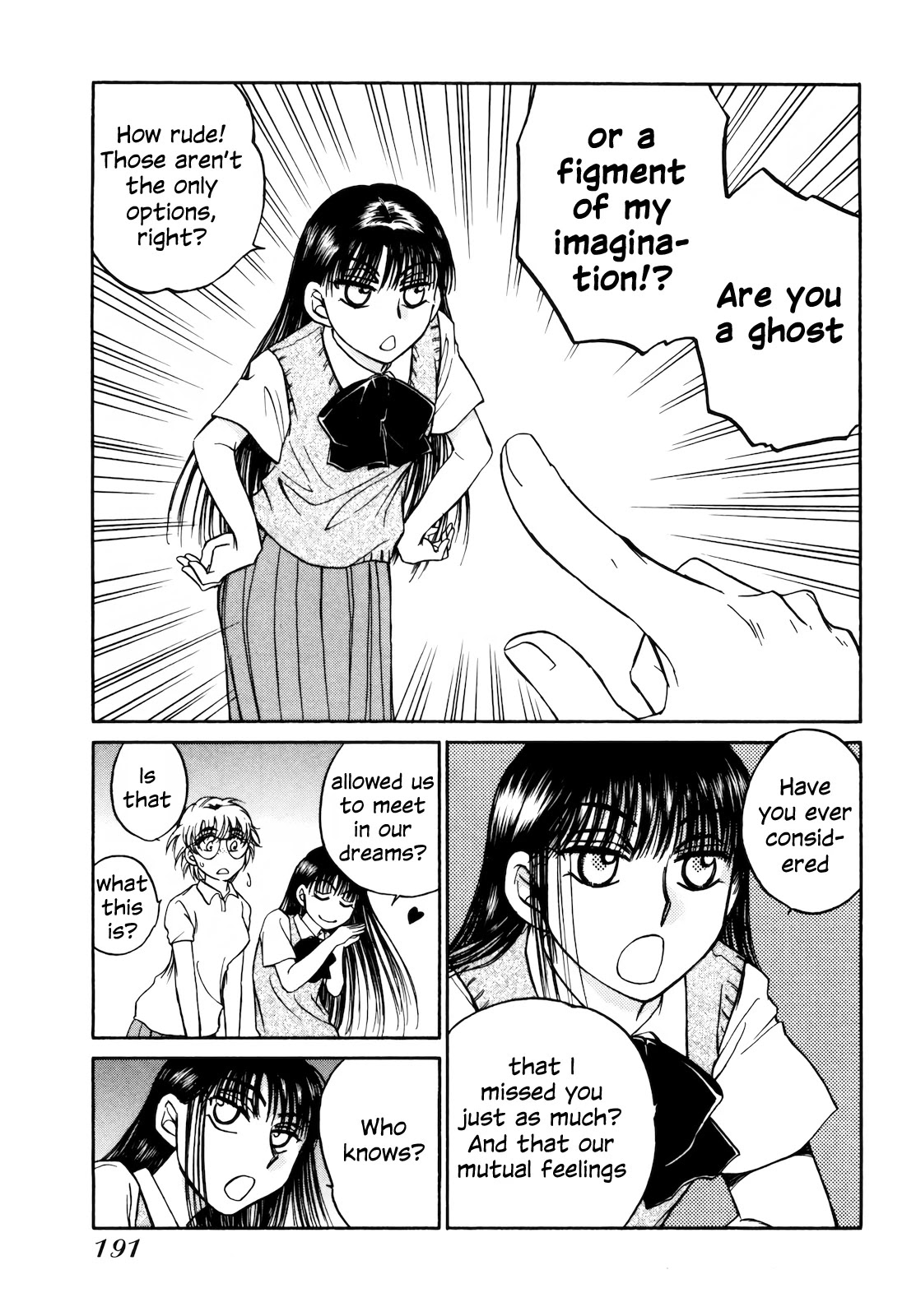 Sugar wa Otoshigoro Chapter 18 page 29 - Chapter 18: Fly Me to the Moon [END]