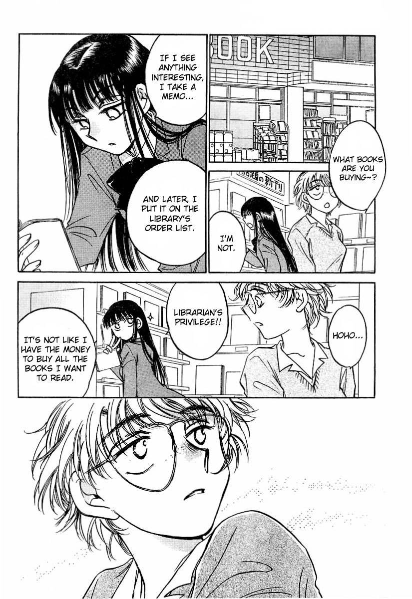 Sugar wa Otoshigoro Chapter 3 page 12 - Chapter 3: Life With Love