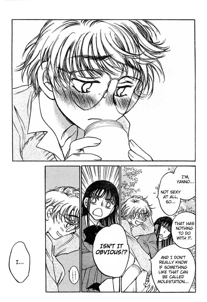 Sugar wa Otoshigoro Chapter 3 page 19 - Chapter 3: Life With Love
