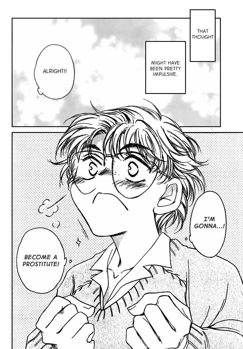 Sugar wa Otoshigoro Chapter 3 page 2 - Chapter 3: Life With Love
