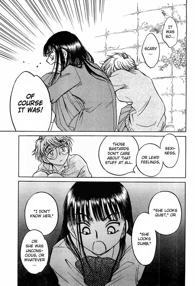 Sugar wa Otoshigoro Chapter 3 page 21 - Chapter 3: Life With Love