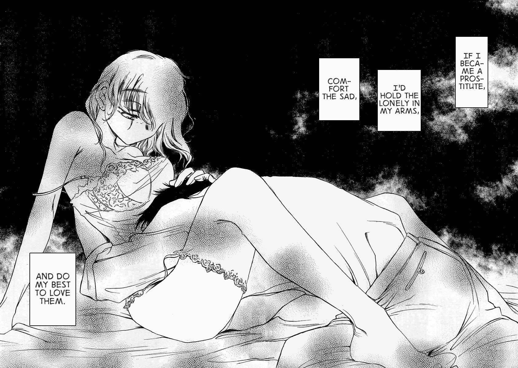 Sugar wa Otoshigoro Chapter 3 page 28 - Chapter 3: Life With Love