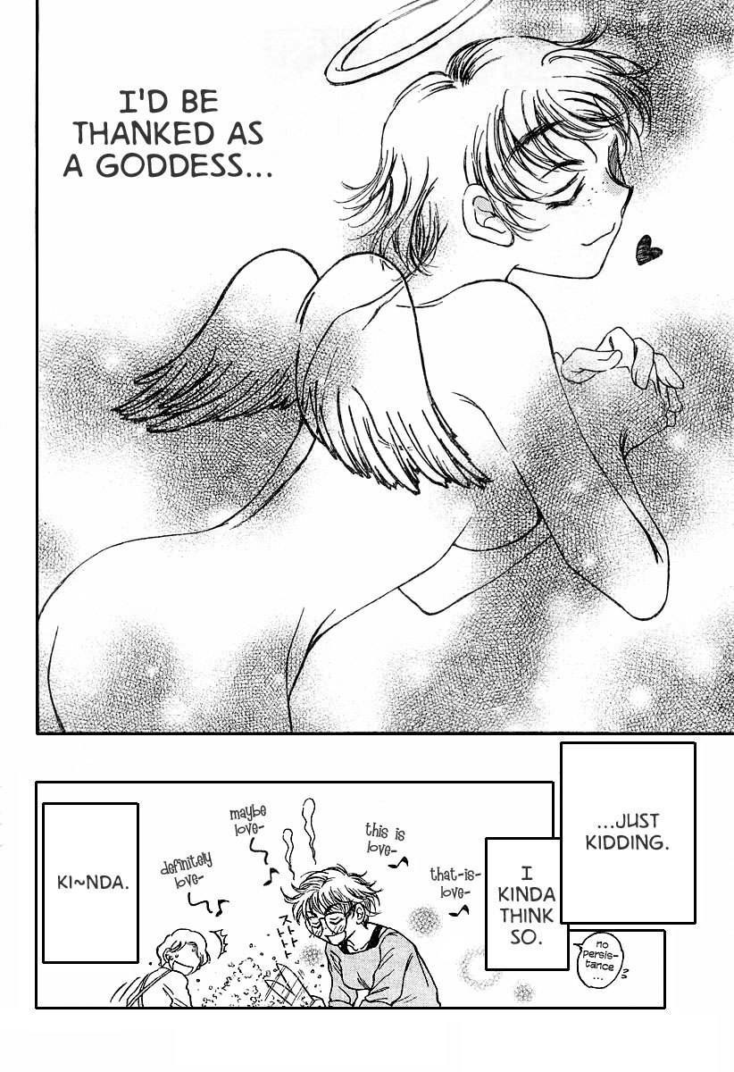 Sugar wa Otoshigoro Chapter 3 page 29 - Chapter 3: Life With Love